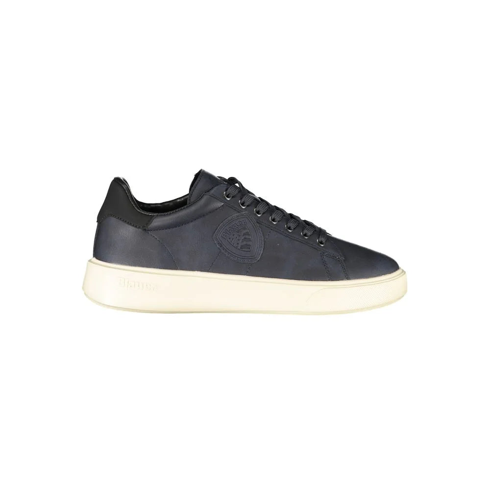 Blauer Blue Polyester Men Sneaker - Sneakers