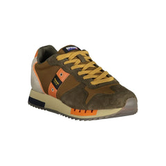 Blauer Brown Polyester Sneaker - Sneakers