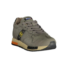 Blauer Gray Polyethylene Men Sneaker - Sneakers