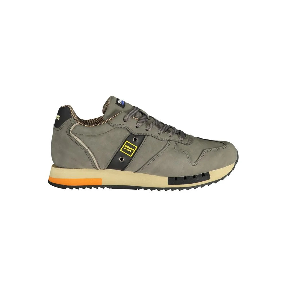 Blauer Gray Polyethylene Men Sneaker - Sneakers