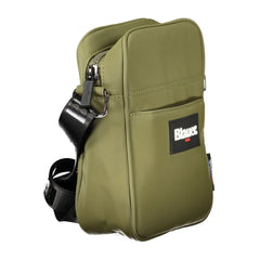 Blauer Green Polyester Men Shoulder Bag - Cross Body Bags