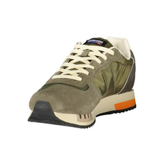Blauer Green Polyester Men Sneaker - Sneakers