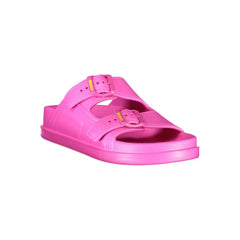 Blauer Pink Polyethylene Sandal - Sandals