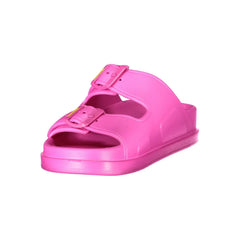 Blauer Pink Polyethylene Sandal - Sandals