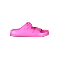 Blauer Pink Polyethylene Sandal - Sandals