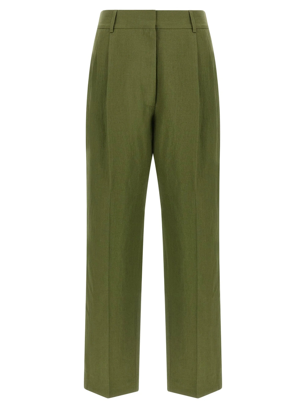 Blazé Milano Bicolor Linen Casual Pants