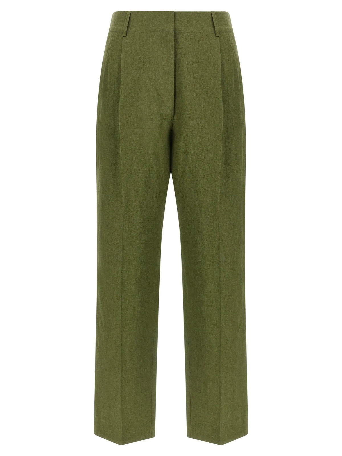 Blazé Milano Bicolor Linen Casual Pants