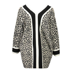 Blugirl Beige Wool Sweater - Sweaters