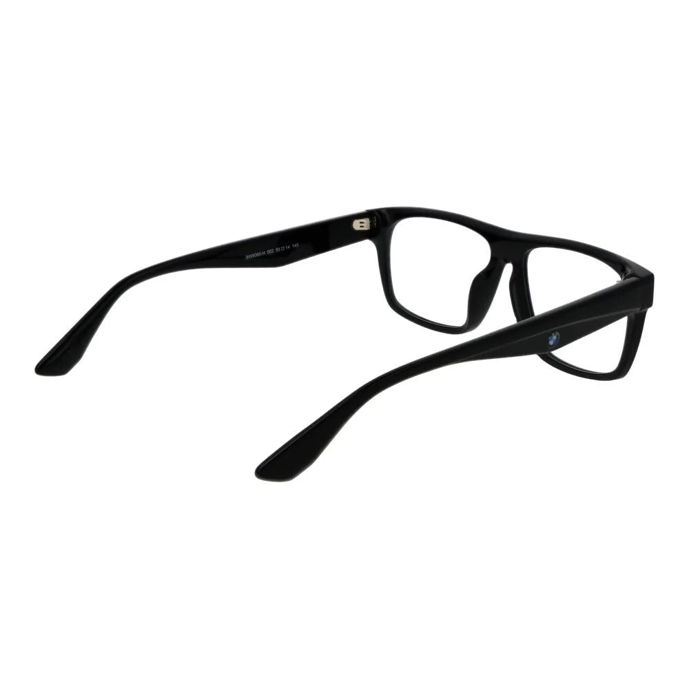 BMW Black Men Glasses Frame