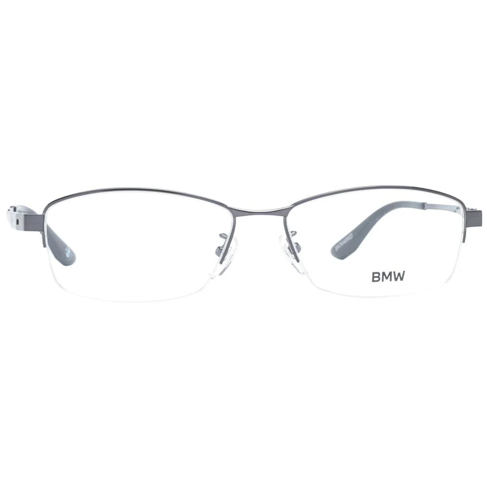 BMW Black Men Glasses Frame - Eyeglasses