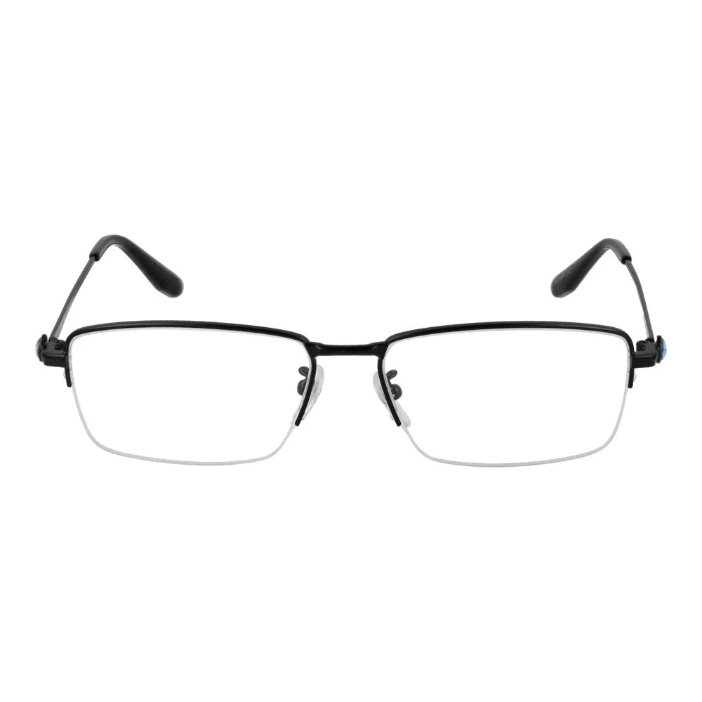 BMW Black Men Glasses Frame - Eyeglasses