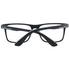 BMW Black Men Glasses Frame - Eyeglasses
