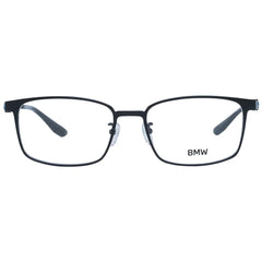 BMW Black Men Glasses Frame - Eyeglasses
