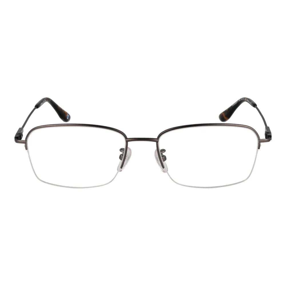 BMW Black Men Glasses Frame - Eyeglasses