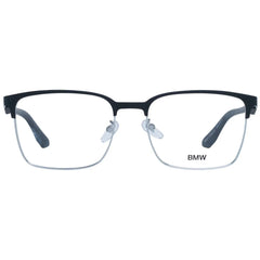 BMW Black Men Glasses Frame - Eyeglasses