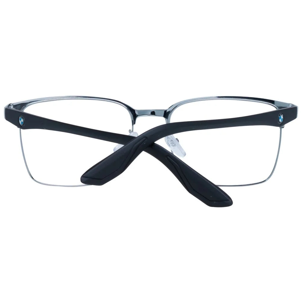 BMW Black Men Glasses Frame - Eyeglasses
