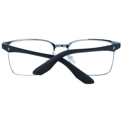 BMW Black Men Glasses Frame - Eyeglasses