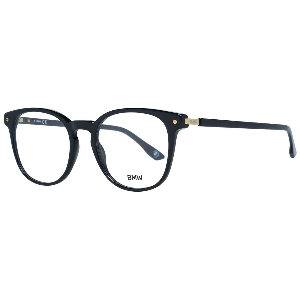 BMW Black Men Glasses Frame - Eyeglasses