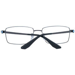 BMW Black Men Glasses Frame - Eyeglasses