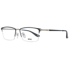 BMW Black Men Glasses Frame - Eyeglasses