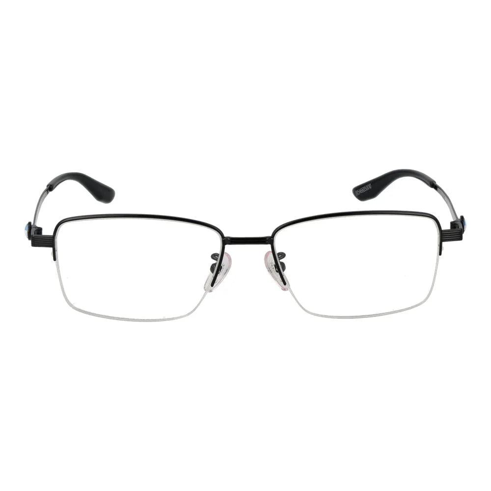 BMW Black Men Glasses Frame - Eyeglasses