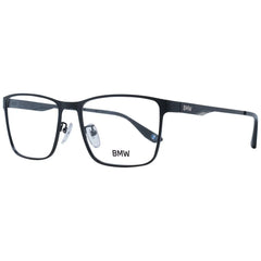 BMW Black Men Glasses Frame - Eyeglasses