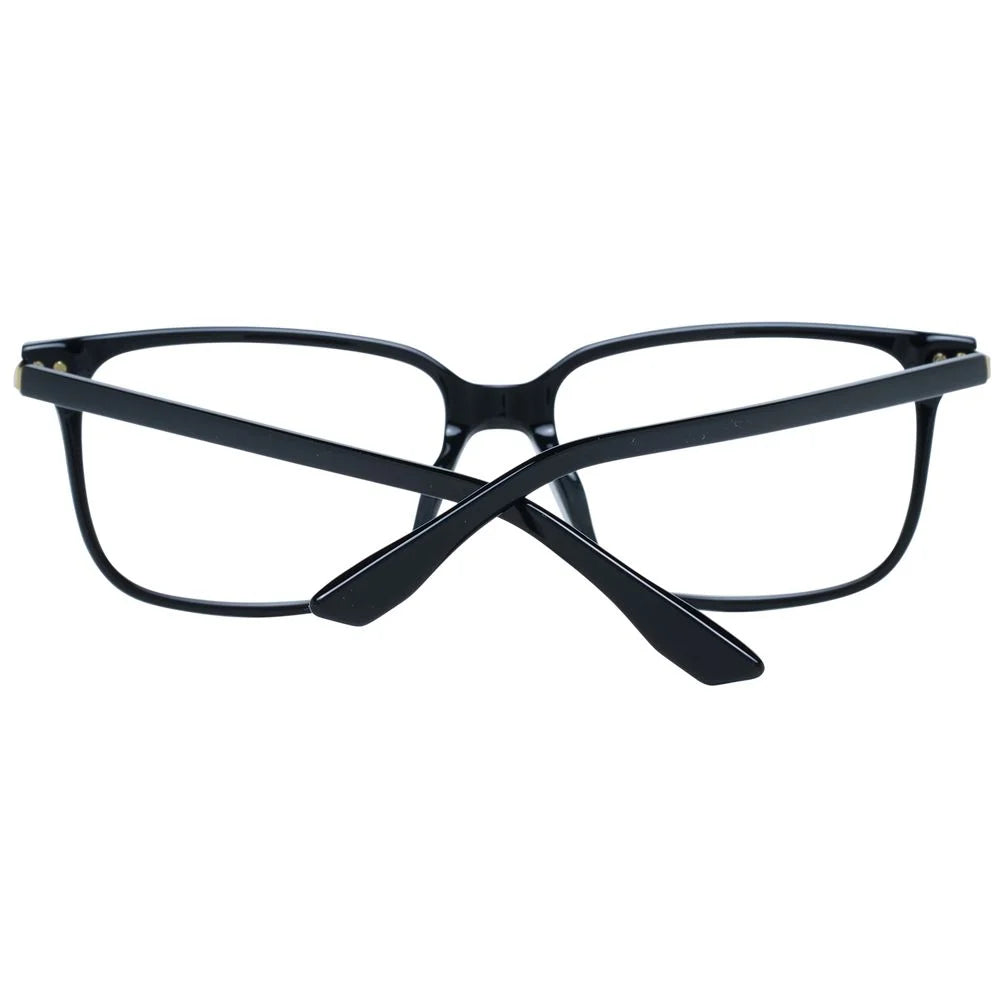 BMW Black Men Glasses Frame - Eyeglasses