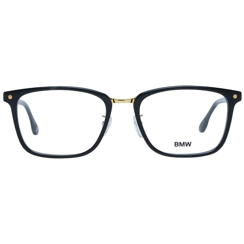 BMW Black Men Glasses Frame - Eyeglasses