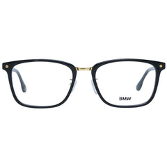 BMW Black Men Glasses Frame - Eyeglasses