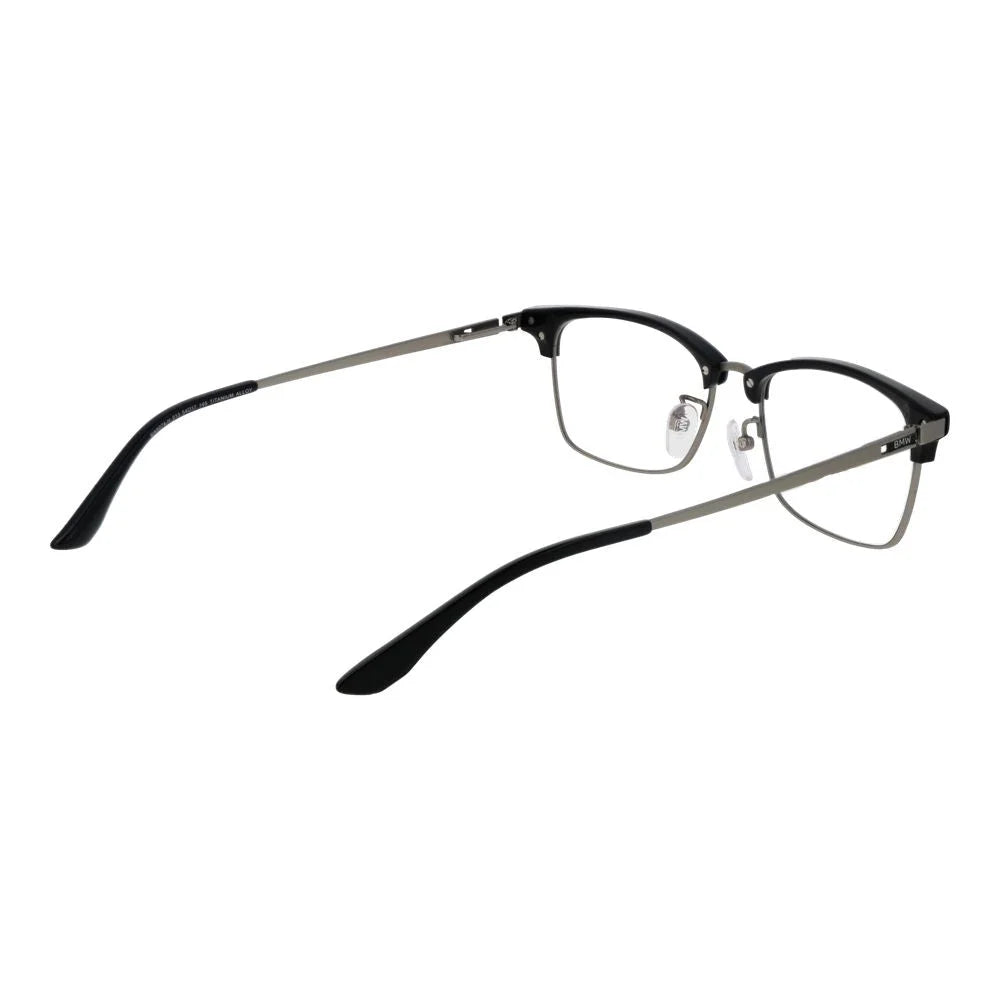 BMW Black Men Glasses Frame - Eyeglasses