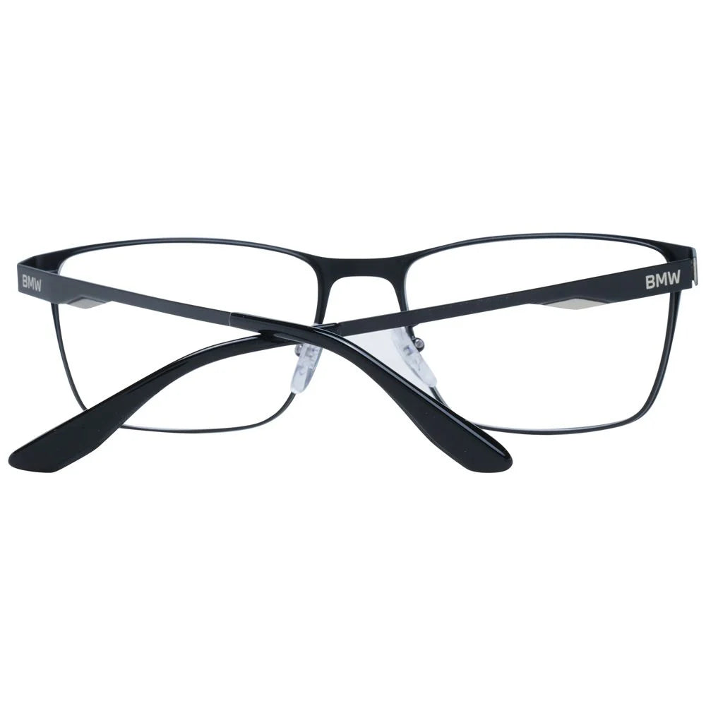 BMW Black Men Glasses Frame - Eyeglasses