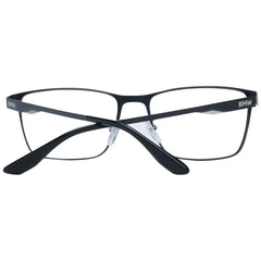BMW Black Men Glasses Frame - Eyeglasses