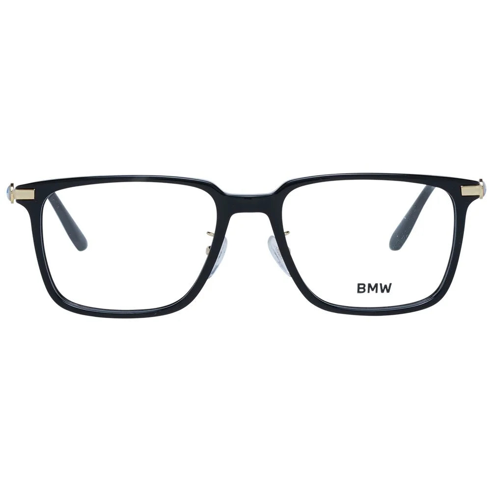 BMW Black Men Glasses Frame - Eyeglasses