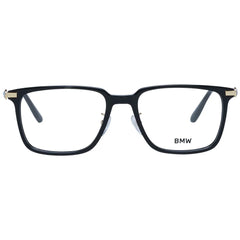BMW Black Men Glasses Frame - Eyeglasses