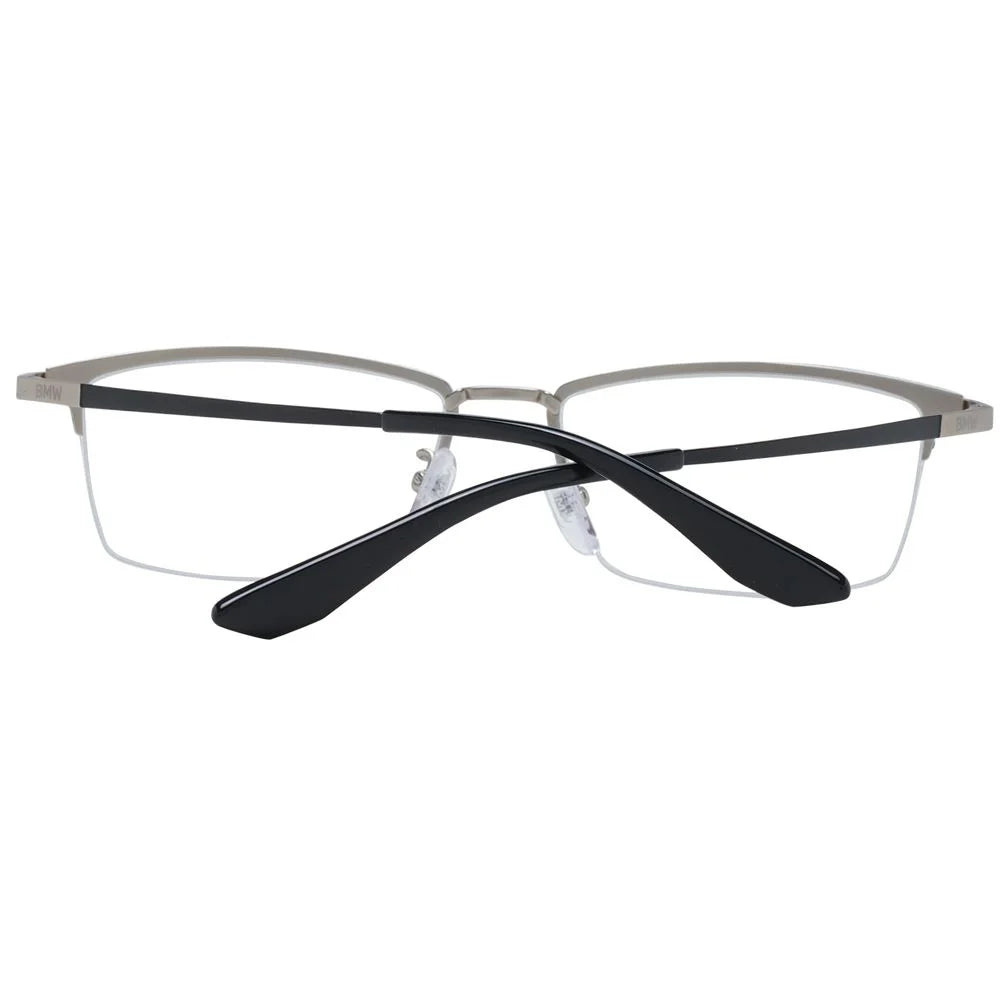 BMW Black Men Glasses Frame - Eyeglasses
