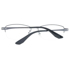 BMW Black Men Glasses Frame - Eyeglasses