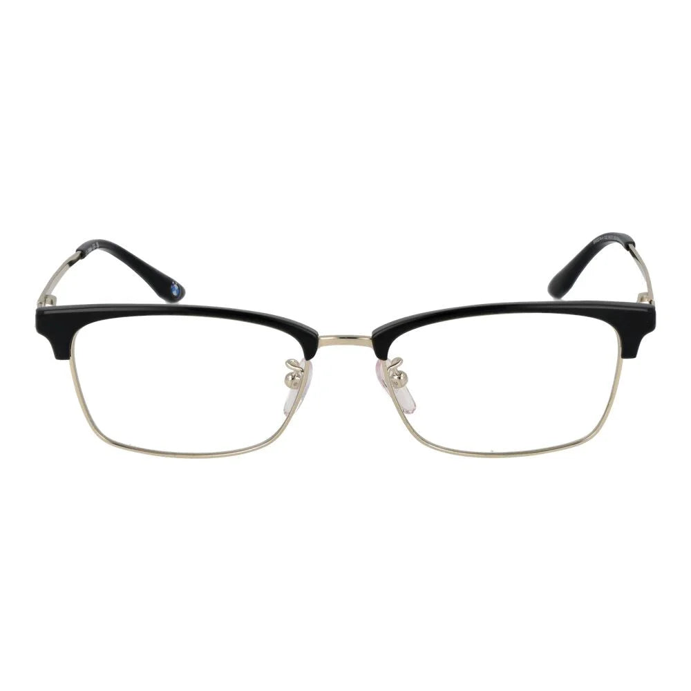 BMW Black Men Glasses Frame - Eyeglasses
