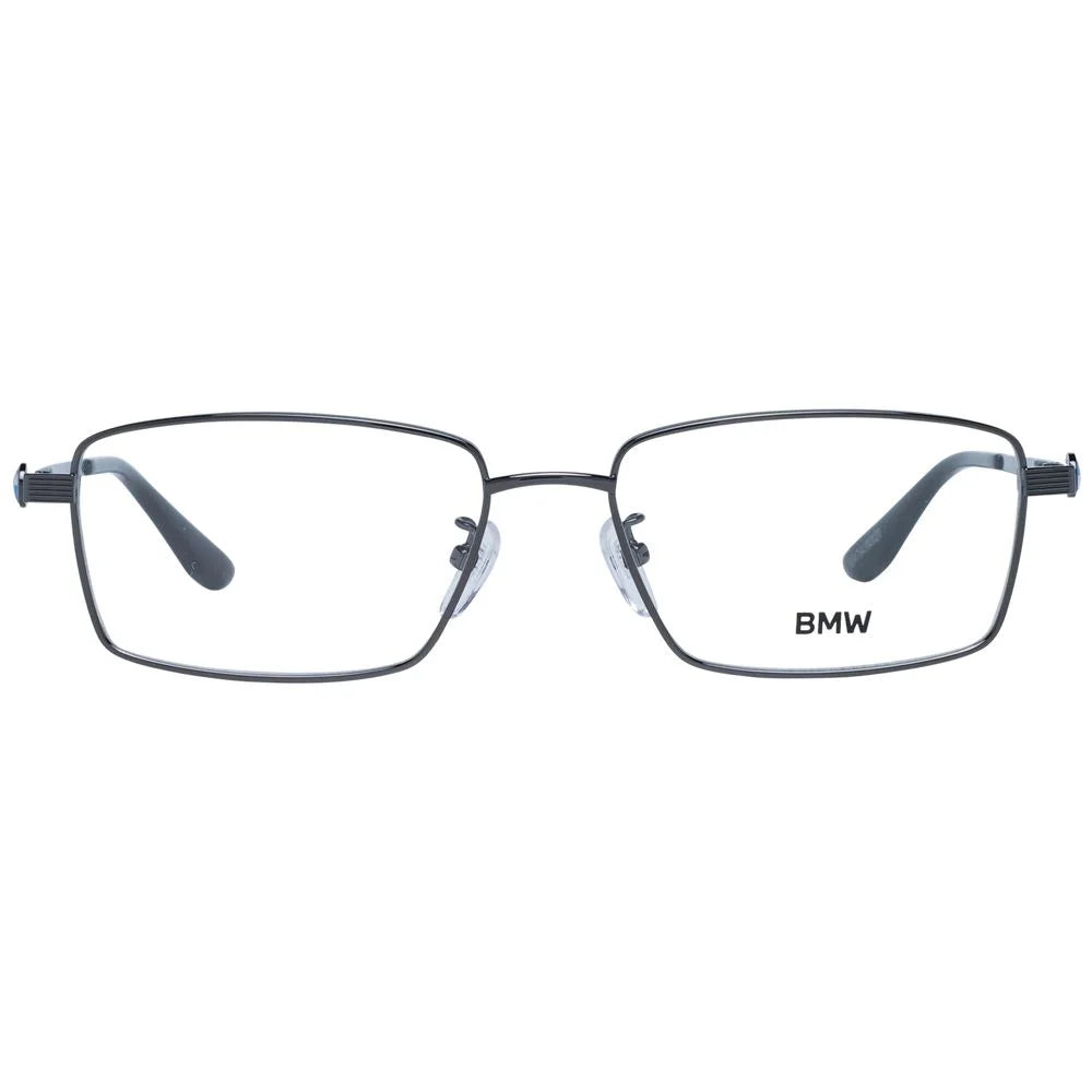 BMW Black Men Glasses Frame - Eyeglasses