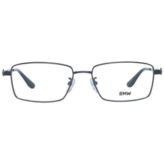 BMW Black Men Glasses Frame - Eyeglasses