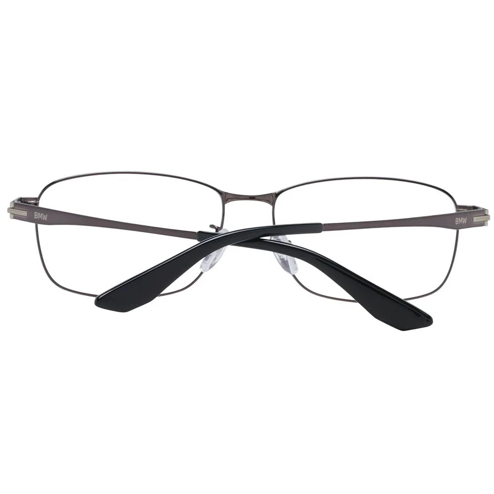 BMW Black Men Glasses Frame - Eyeglasses