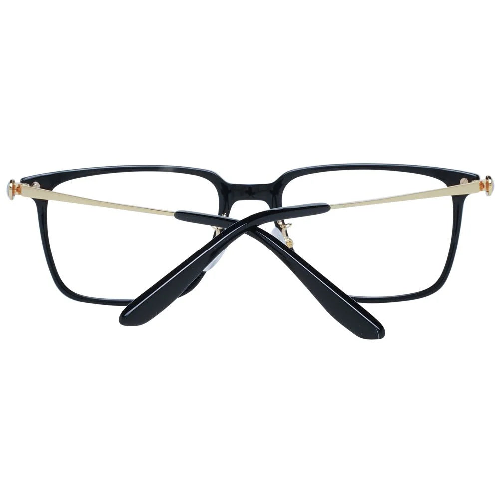 BMW Black Men Glasses Frame - Eyeglasses