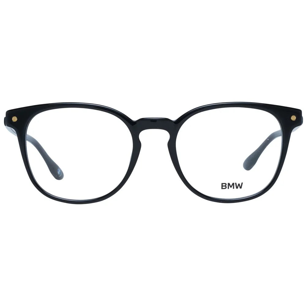 BMW Black Men Glasses Frame - Eyeglasses