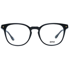 BMW Black Men Glasses Frame - Eyeglasses
