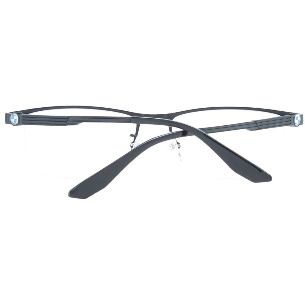 BMW Black Men Glasses Frame - Eyeglasses