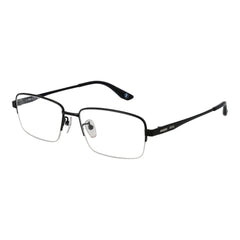 BMW Black Men Glasses Frame - Eyeglasses
