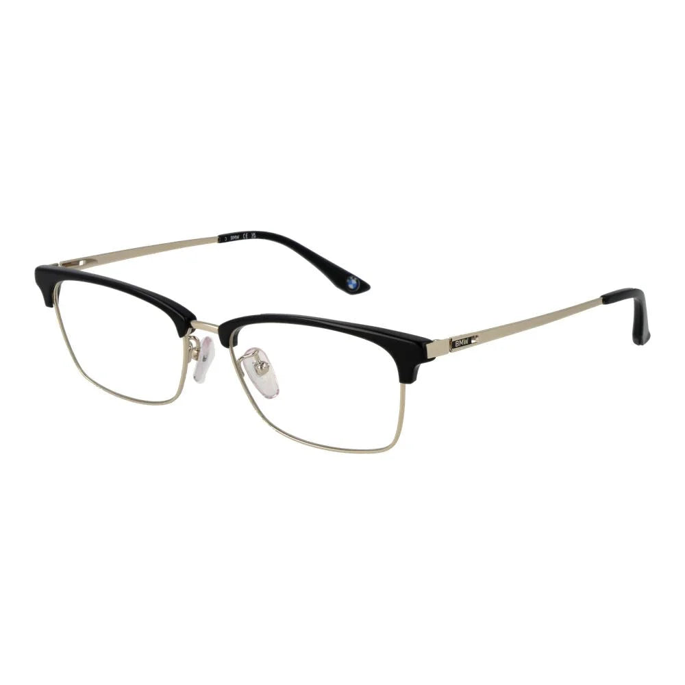 BMW Black Men Glasses Frame - Eyeglasses
