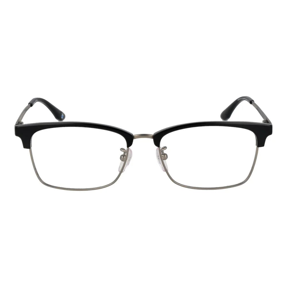 BMW Black Men Glasses Frame - Eyeglasses