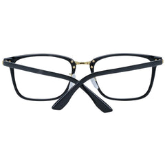 BMW Black Men Glasses Frame - Eyeglasses