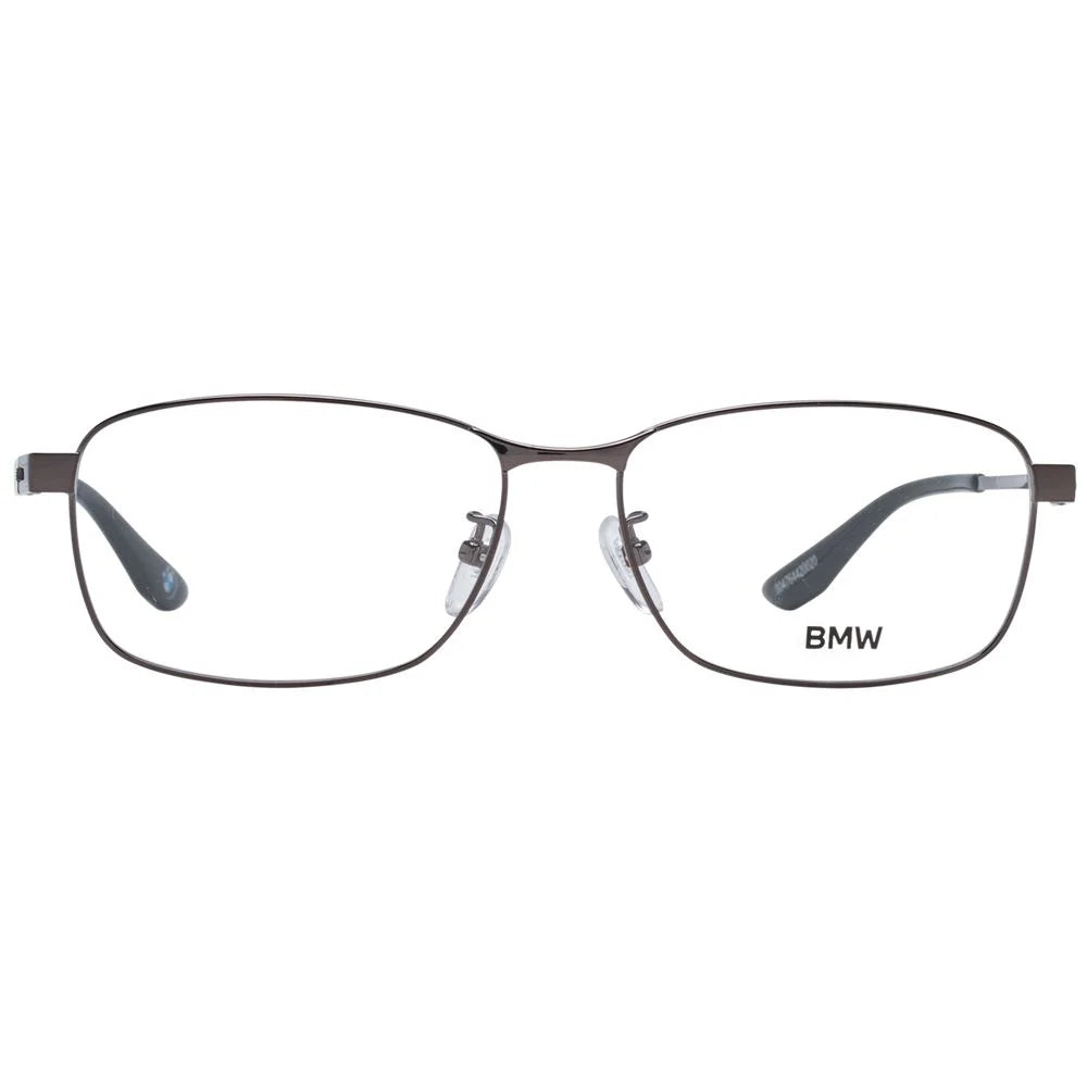 BMW Black Men Glasses Frame - Eyeglasses