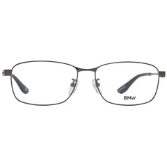 BMW Black Men Glasses Frame - Eyeglasses